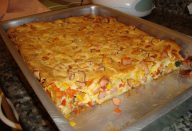 Torta De Liquidificador 30 Minutos