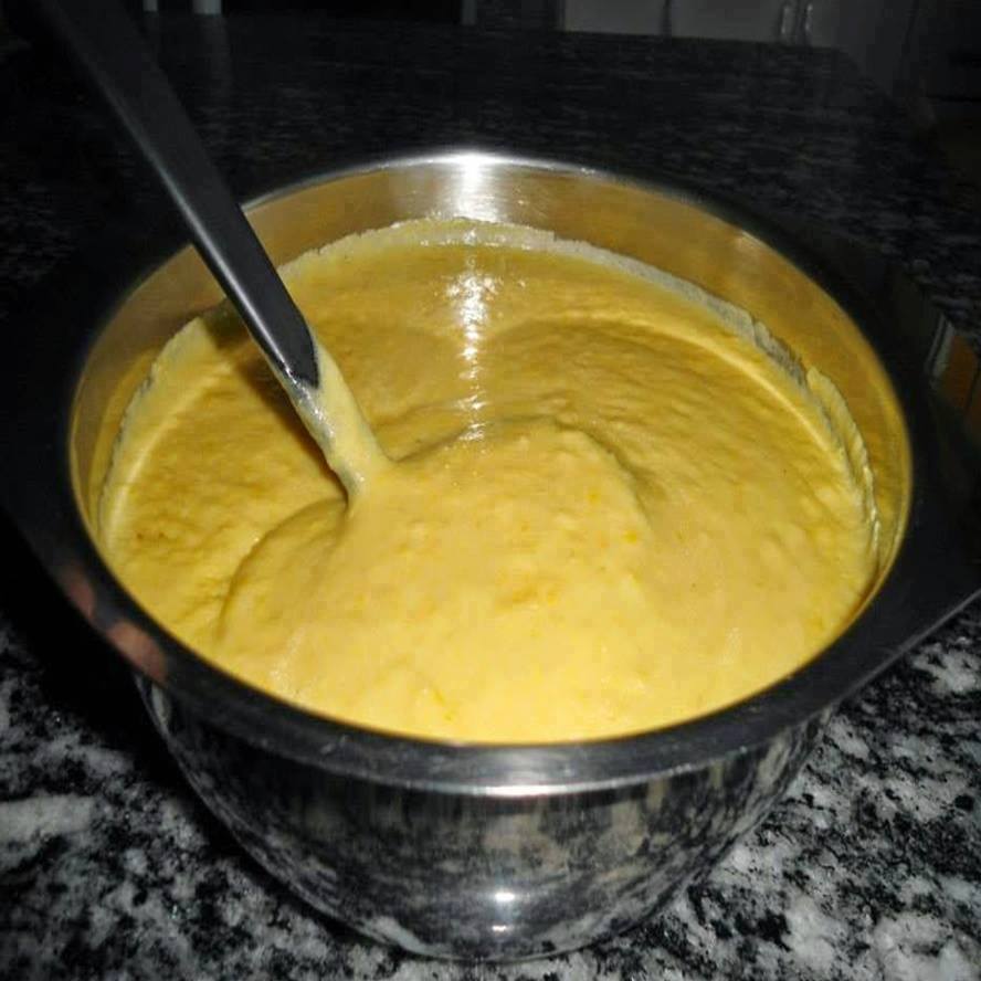 Creme de milho Bild