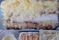 torta de banana