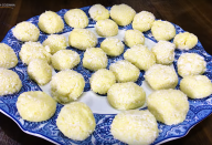 bala de leite em po