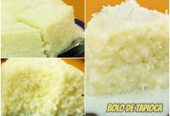 bolo de tapioca