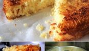 cocada de forno