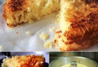 cocada de forno