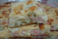 torta cremosa