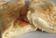 pao de queijo frigideira