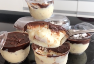 sobremesa de potinho