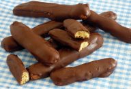Palitos De Chocolate