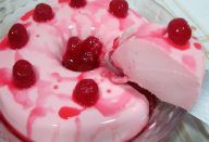 Pudim-de-Gelatina-de-Morango