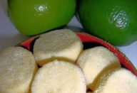 biscoito de limao