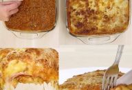 lasanha receitinha