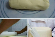 pasta de leite em po