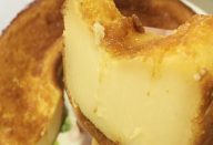 Bolo Pega Marido com Queijo