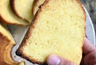 Bolo de Leite Quente