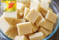 Doce de Leite Ninho Caseiro