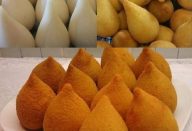 Massa de Coxinha com Batata