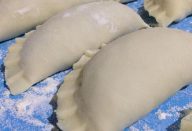 Massa de Pastel