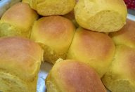 Pão de Cenoura Caseiro