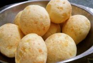 Pão de Queijo Fofinho de Liquidificador