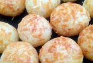 Pão de Queijo com Tapioca