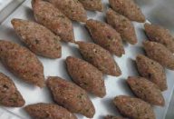 Receita de Kibe Frito