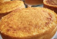 Bolo de Arroz Cozido
