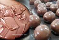 Brigadeiro com Creme de Leite