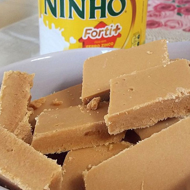 Doce de Leite em Pó com Leite Condensado - Veja a Receita: