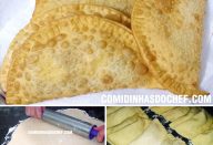 Melhor Massa de Pastel