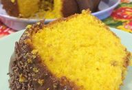 Bolo de Cenoura que Não Embatuma