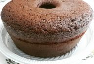 Bolo de Chocolate sem Batedeira