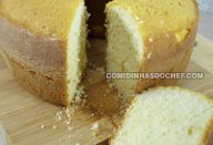 Bolo de Nada