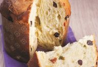 Panetone com Frutas Cristalizada