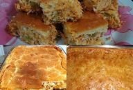 Torta de Frango prática e deliciosa