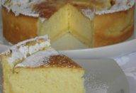 Bolo de Ricota