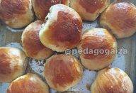 Pão Bolinha da Izadora