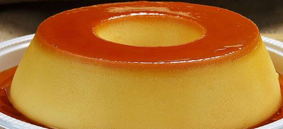 Pudim de Leite – Não vai ao forno