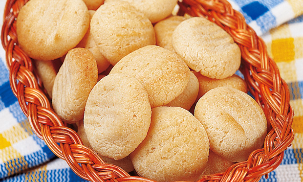 Biscoito de queijo