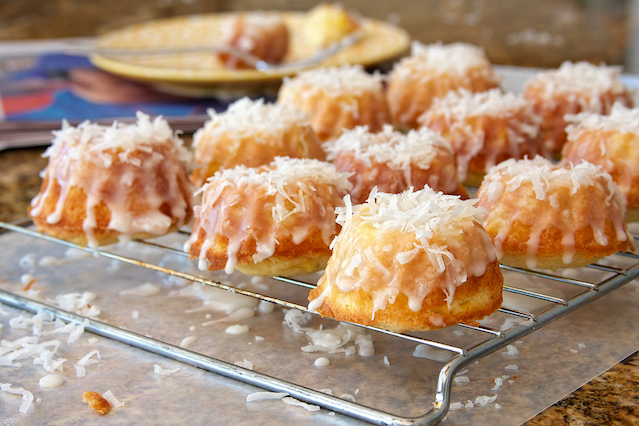 Bolinho Campestre