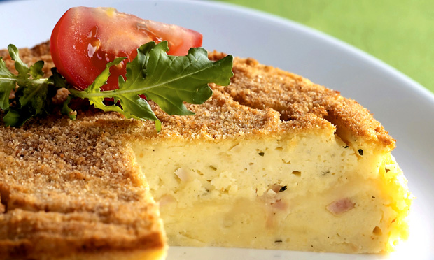 Bolo de batata