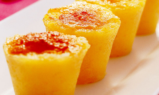 Bom-bocado de mandioca