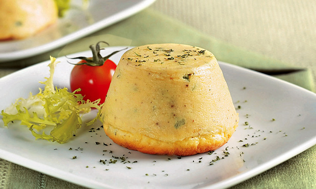 Flã de queijo