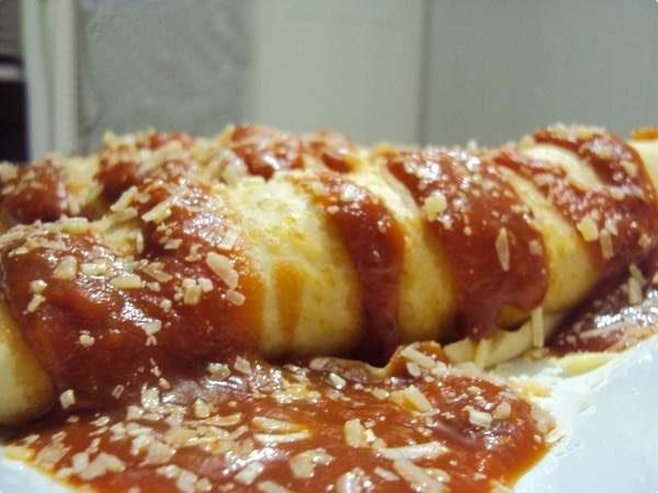 Panqueca prática