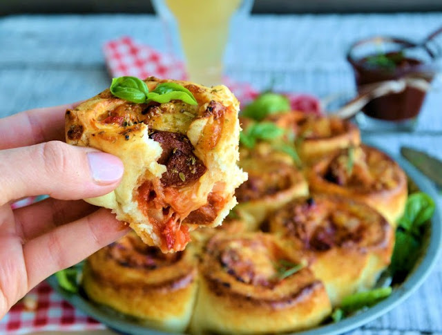 Pizza Laminada