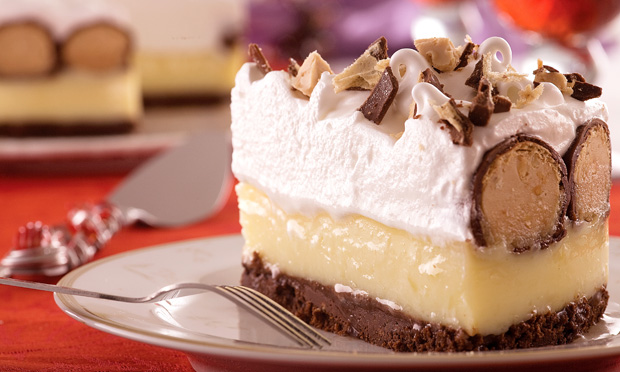 Torta de bombom Sonho de Valsa®