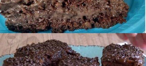 bolo brigadeiro