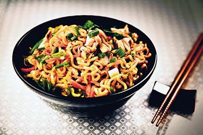 Yakisoba Tradicional