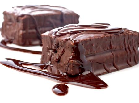 Bolo Mousse de Chocolate