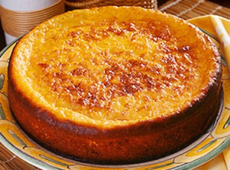 Bolo de pamonha