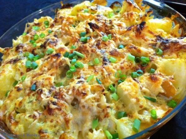 Bacalhau 7 mares