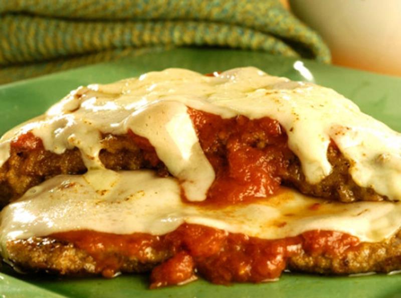 Bife à Parmegiana2